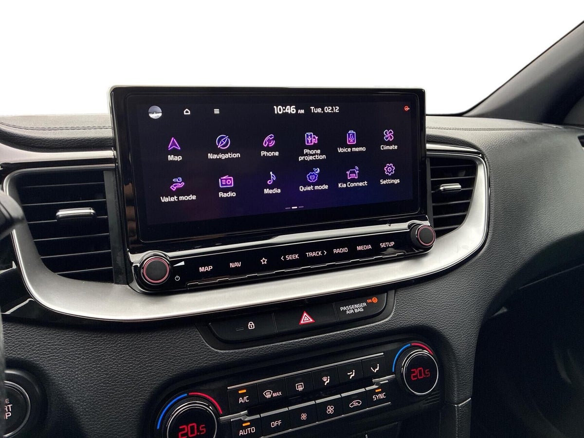 Kia ProCeed T-GDi GT-Line DCT billede 11