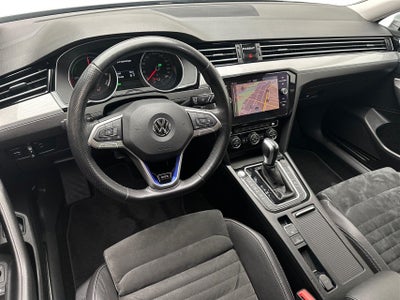 VW Passat GTE Variant DSG billede 2