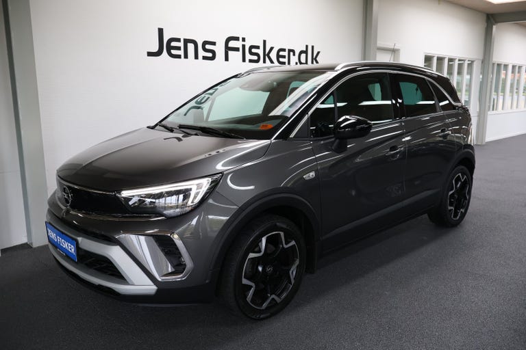 Opel Crossland T 130 Sport aut.