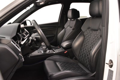 Audi SQ5 TDi quattro Tiptr.