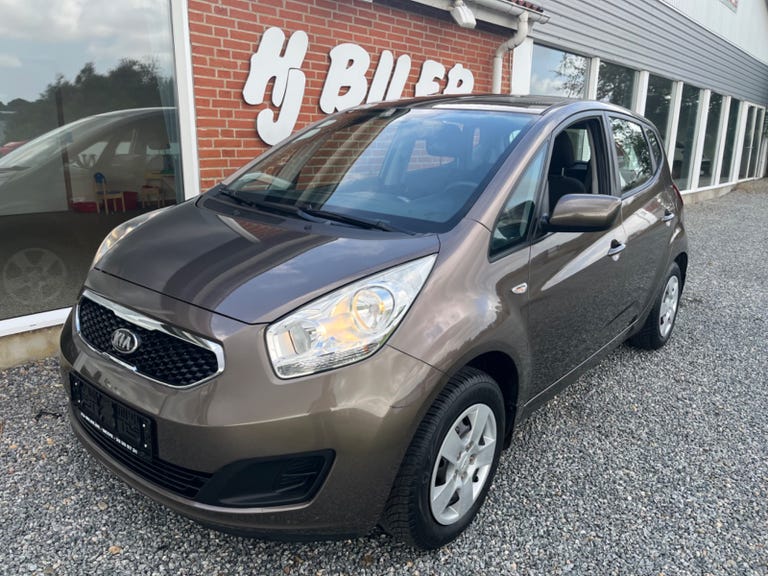 Kia Venga CVVT Premium