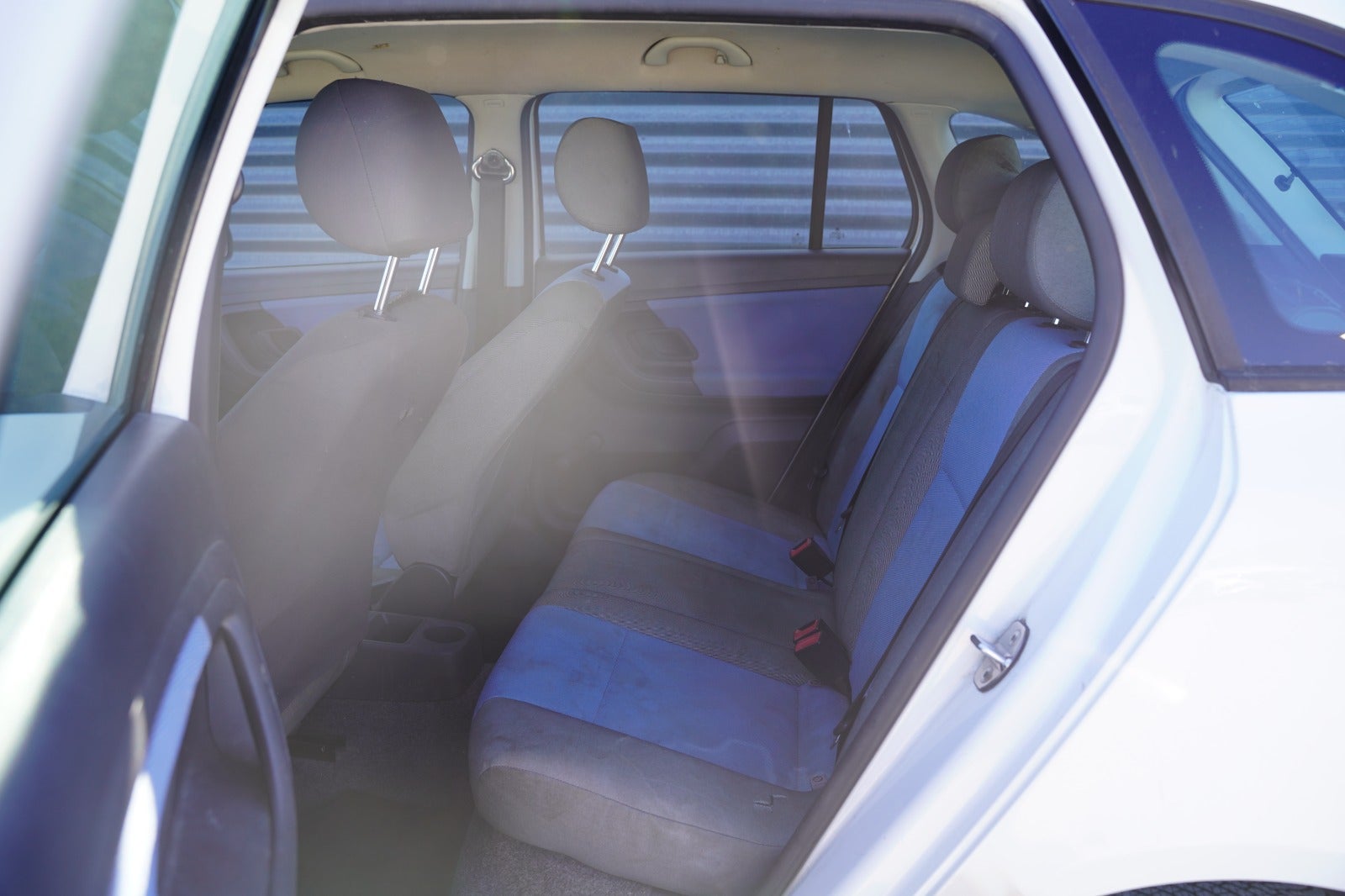 Billede af Skoda Fabia 1,2 12V Ambiente Combi
