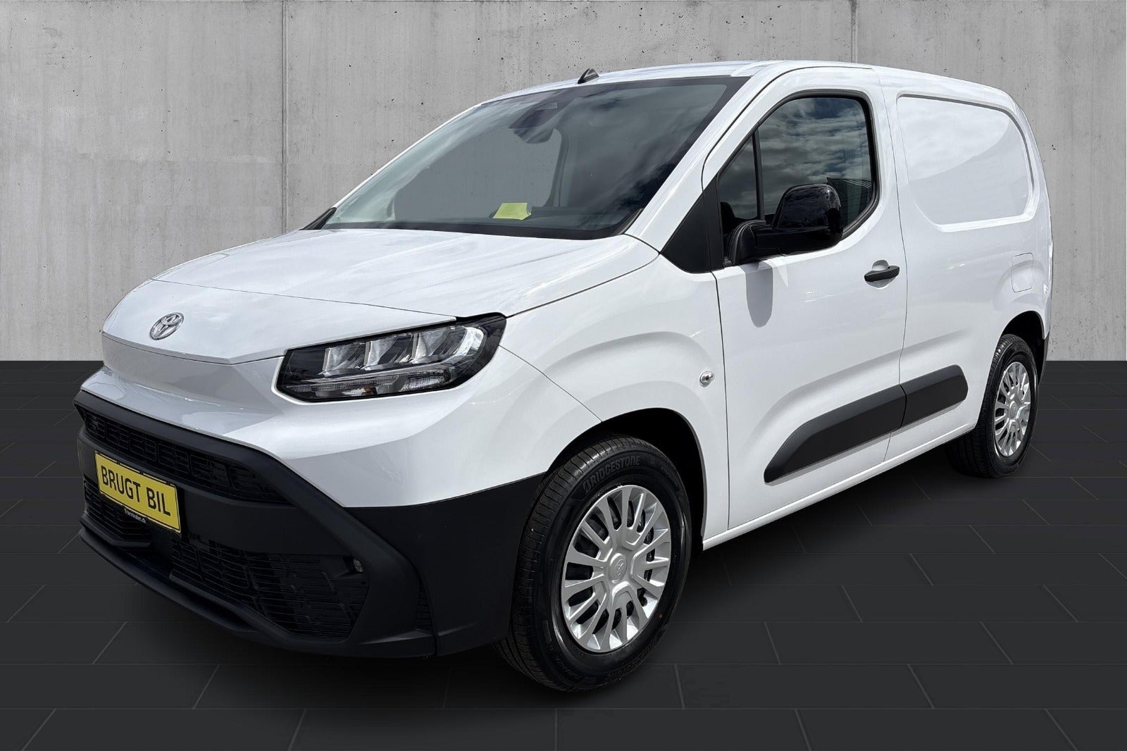 Toyota ProAce City