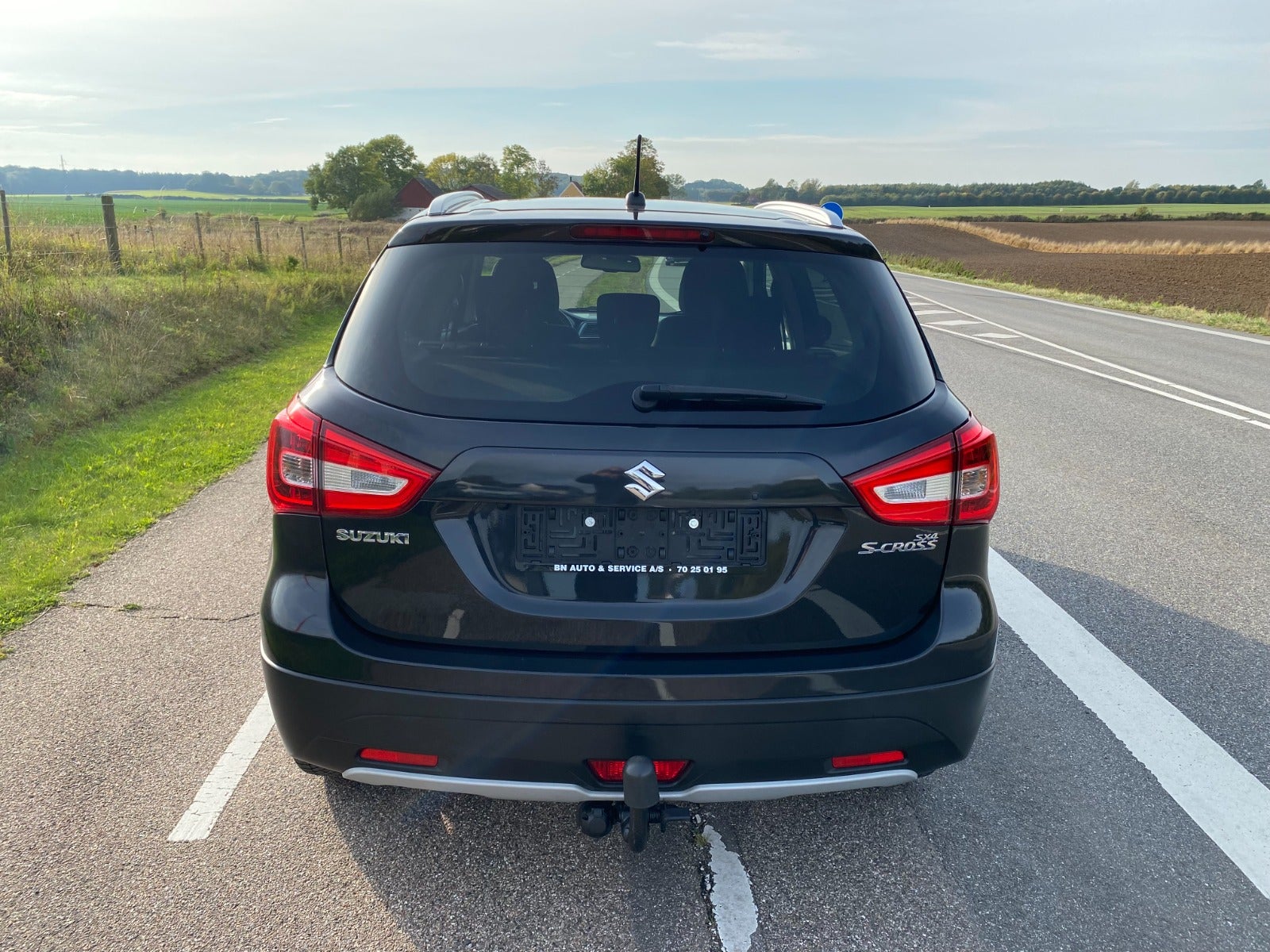 Suzuki S-Cross, Billede 22