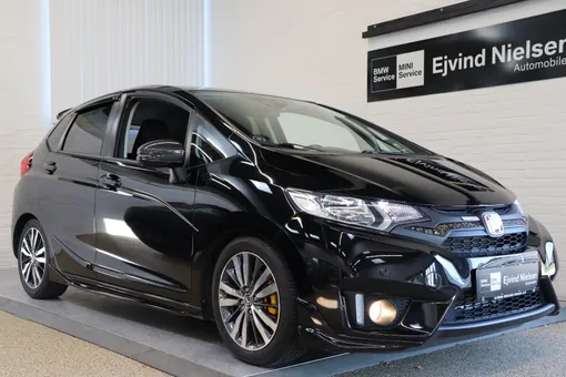 Honda Jazz i-VTEC Elegance