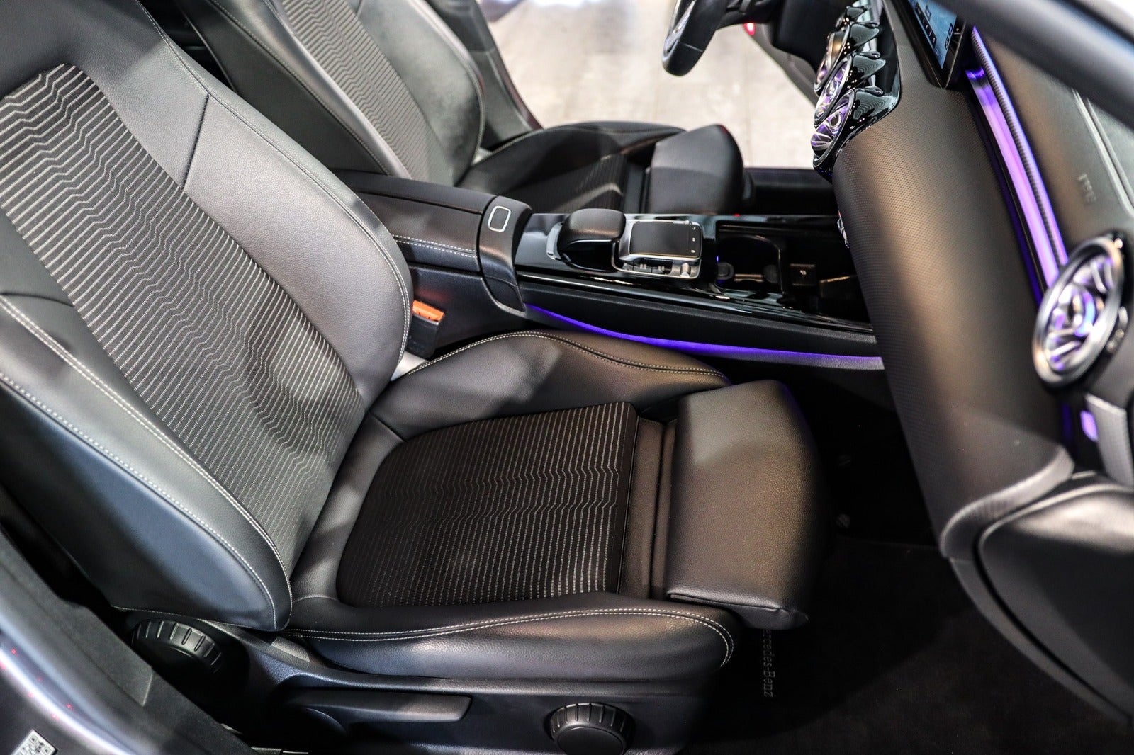 Billede af Mercedes CLA220 d 2,0 Progressive Shooting Brake aut.