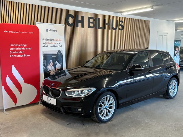 BMW 118i aut.