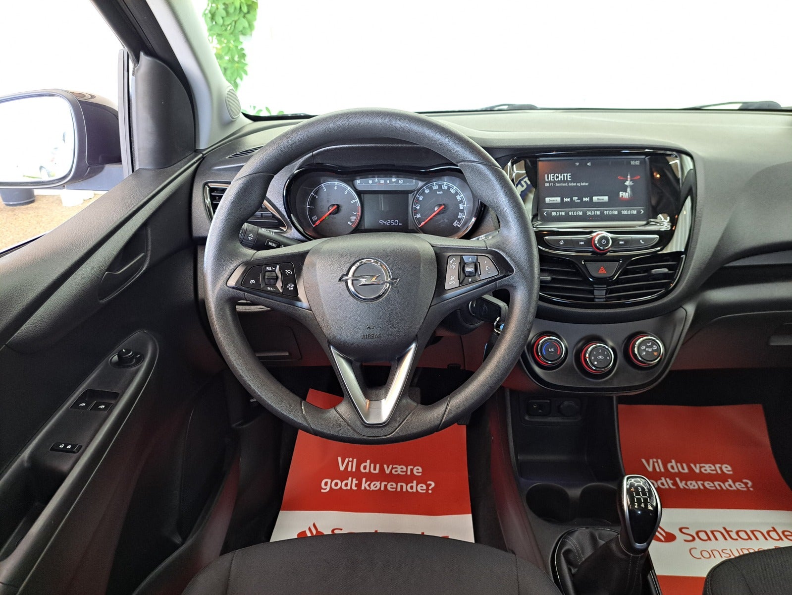 Opel Karl 2016