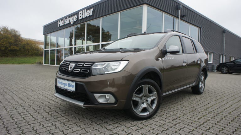 Dacia Logan TCe 90 Ambiance MCV