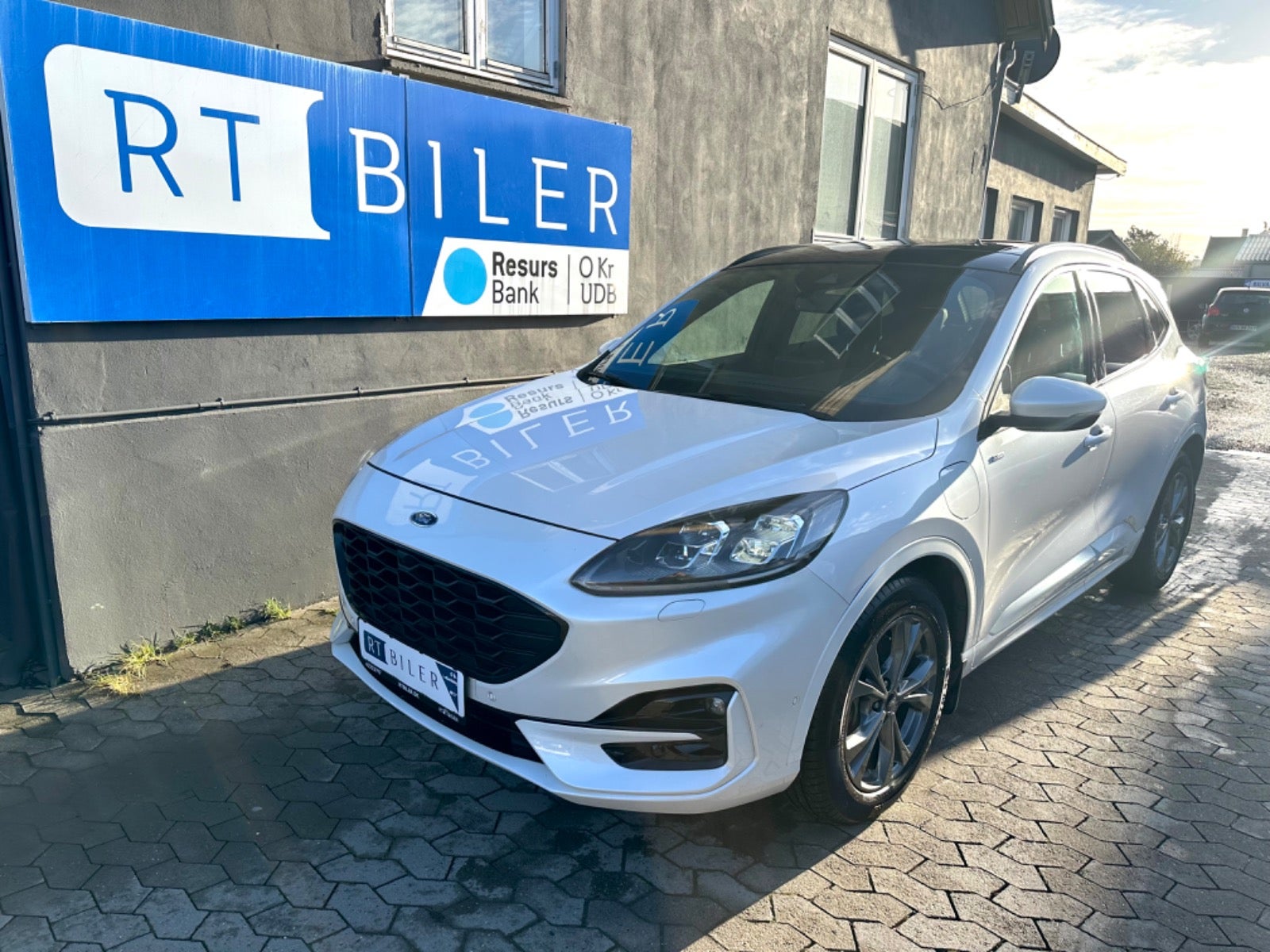 Ford Kuga 2020