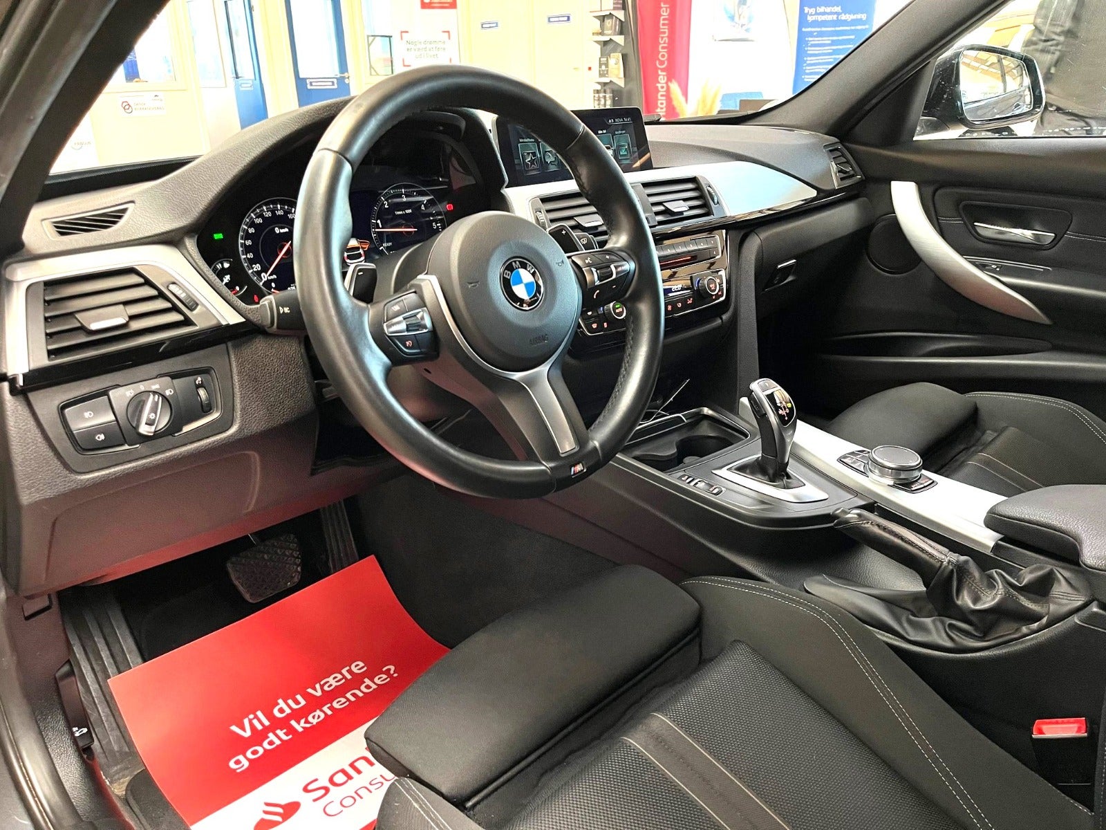 BMW 330d 2016