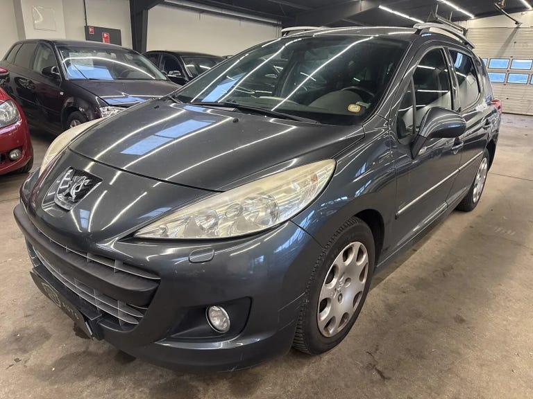 Peugeot 207 HDi 92 Active SW