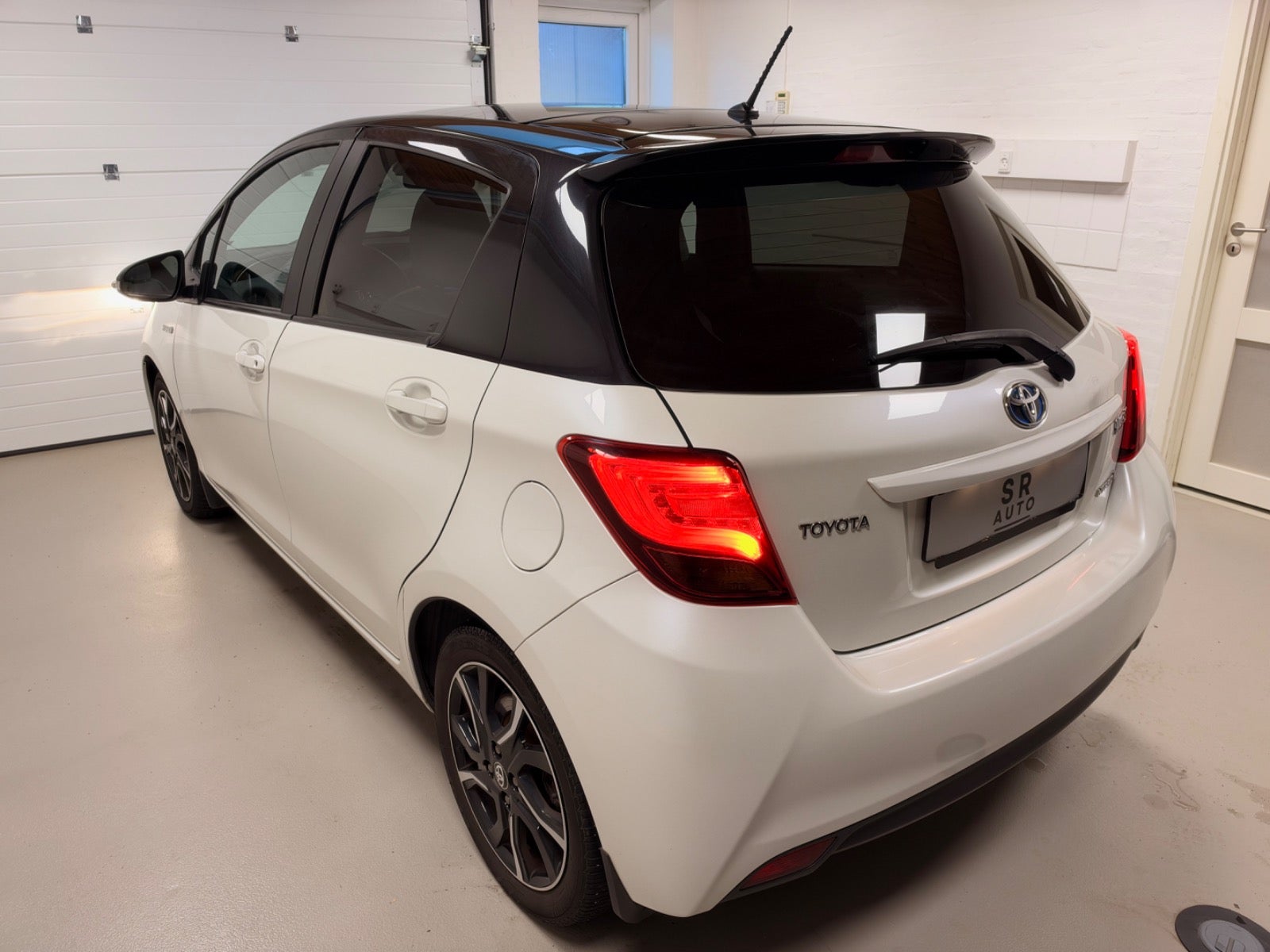 Toyota Yaris, Billede 6