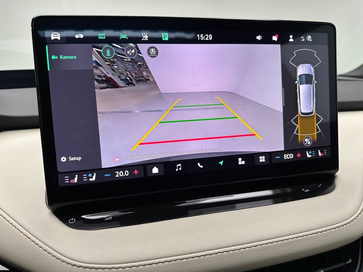 Skoda Enyaq iV Laurin & Klement billede 16