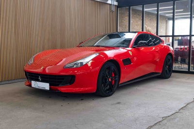 Ferrari GTC4Lusso 6,3 DCT 2d