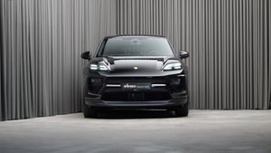 Porsche Macan 4 