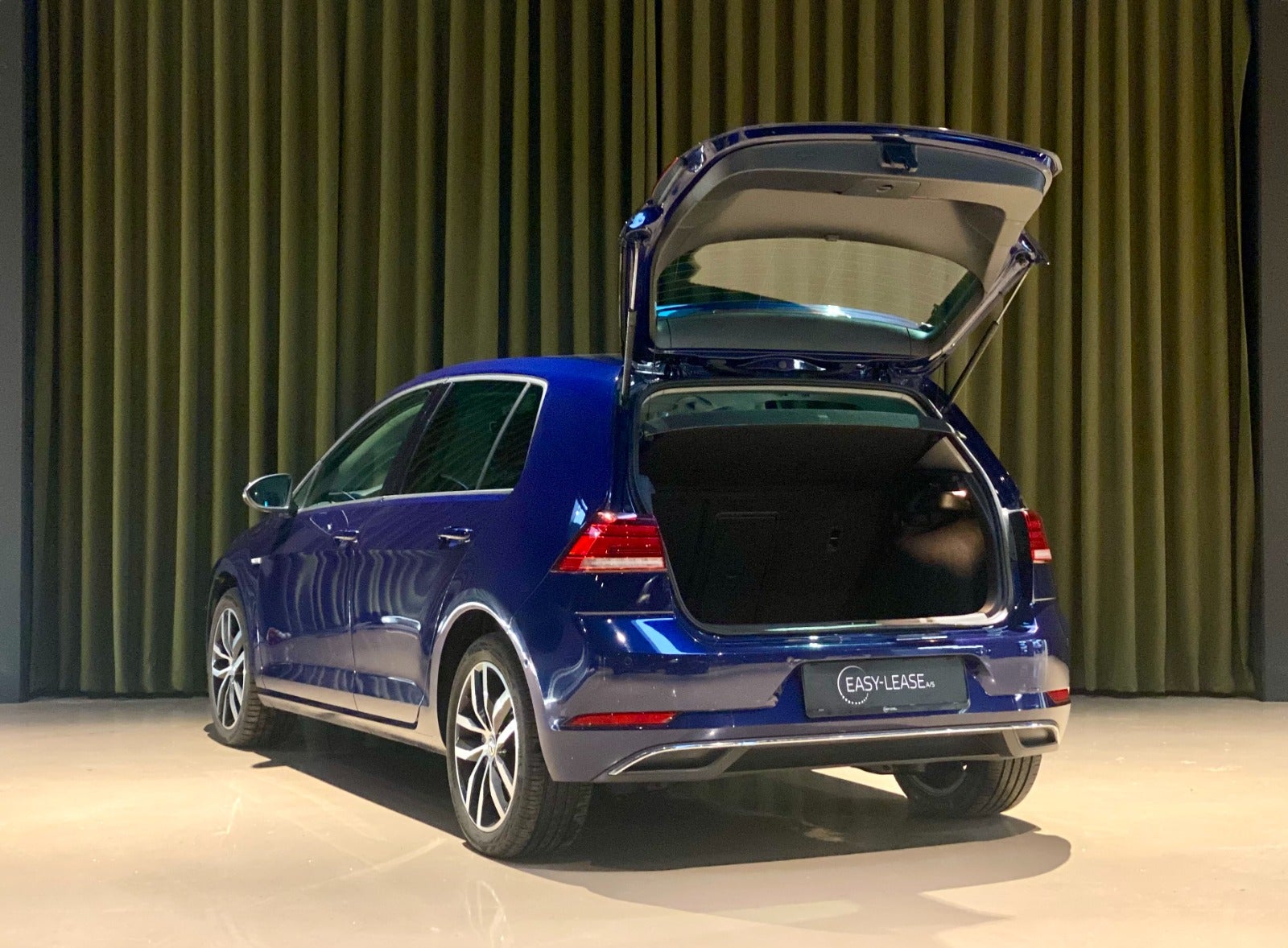 Billede af VW e-Golf VII  Comfortline