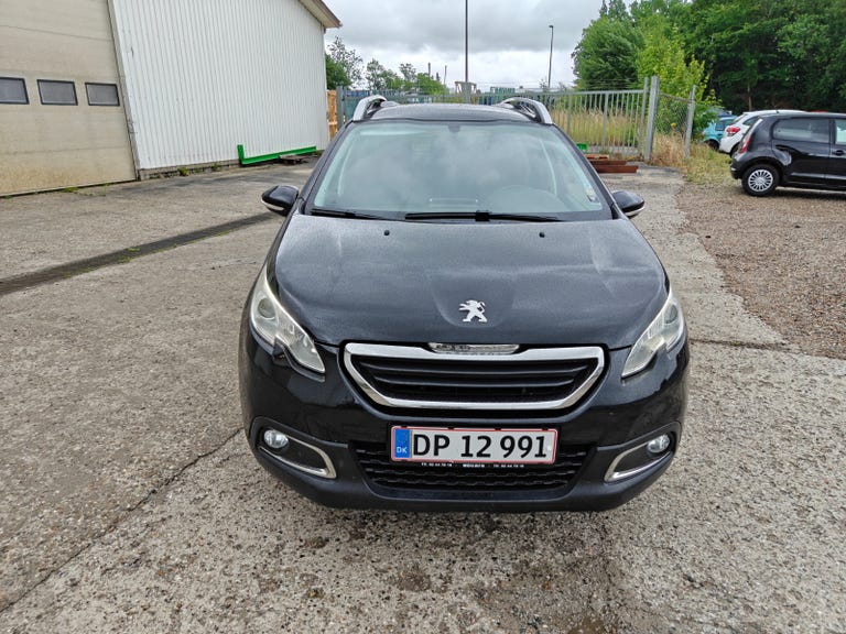Peugeot 2008 VTi 82 Allure