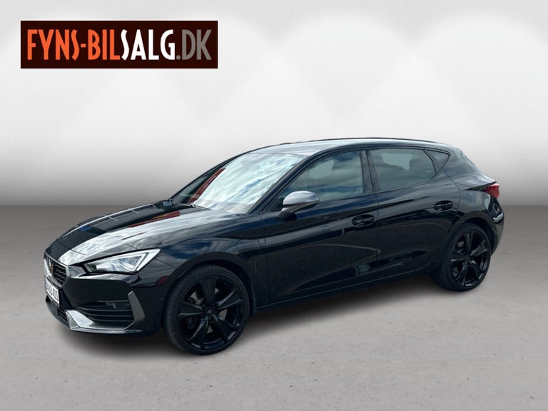 Seat Leon eHybrid Cupra DSG