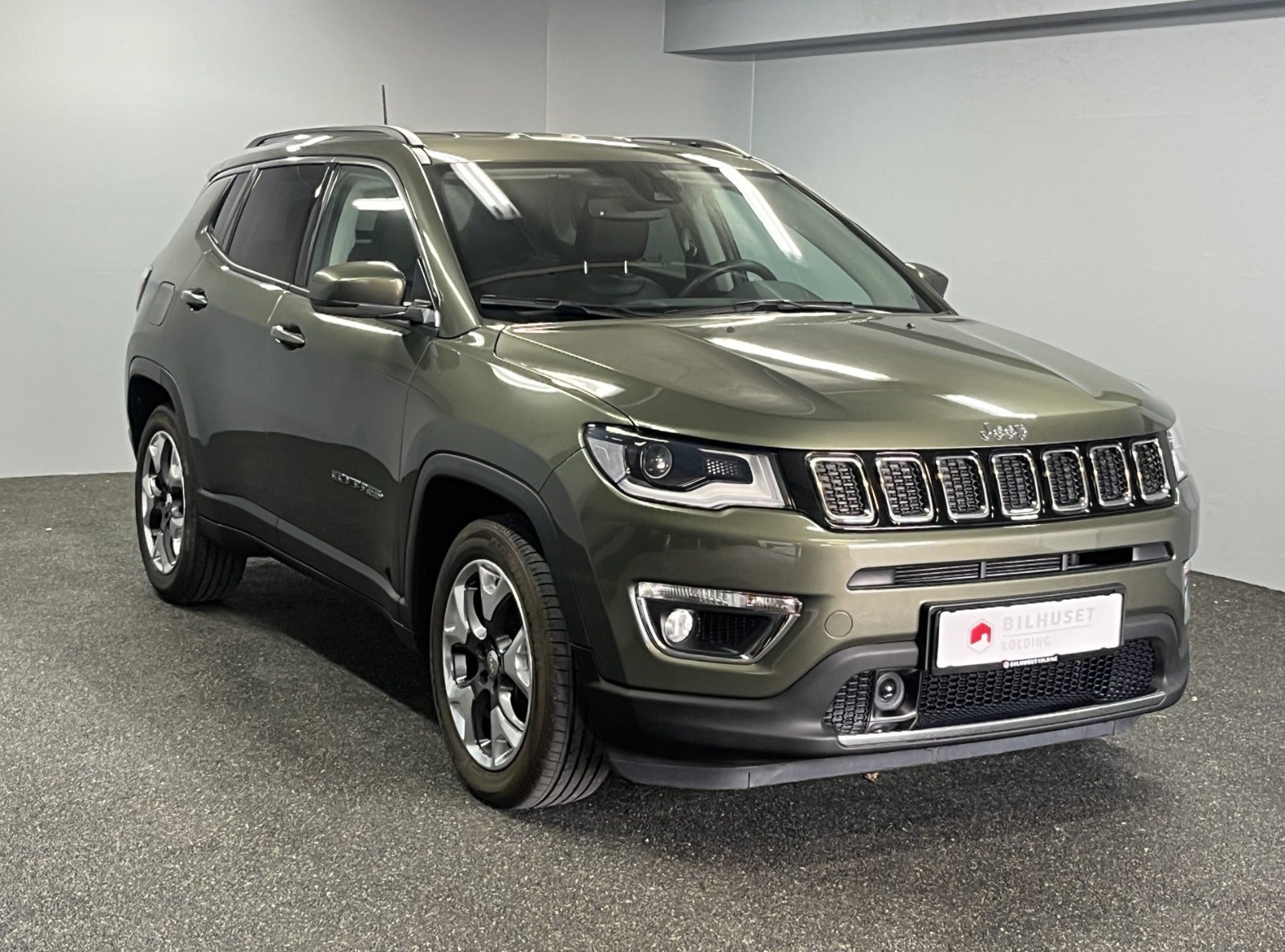 Billede af Jeep Compass 1,6 M-Jet 120 Limited