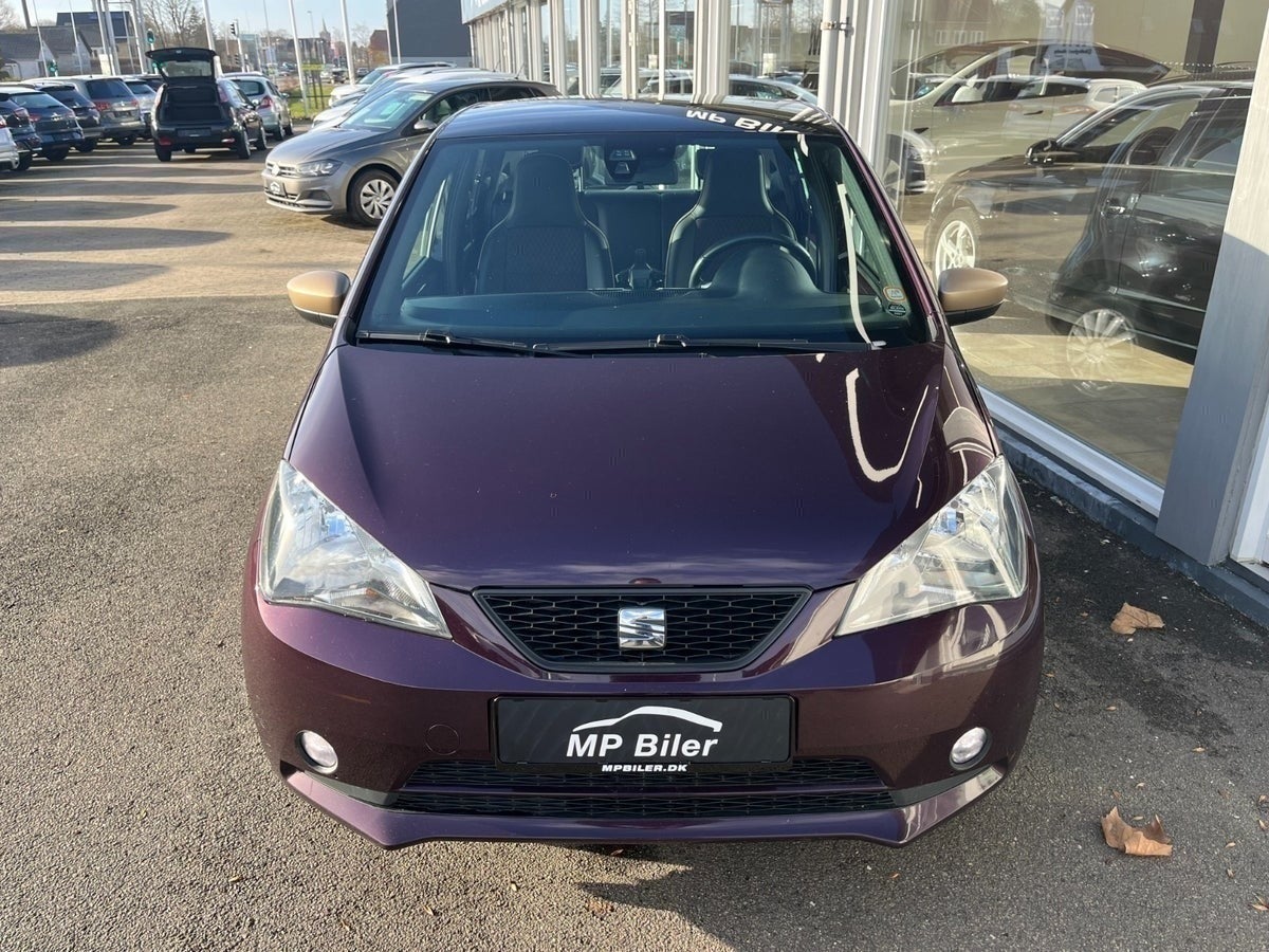 Billede af Seat Mii 1,0 60 Cosmopolitan eco