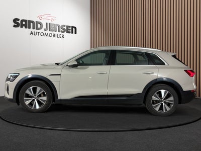 Audi Q8 e-tron Prestige quattro Van