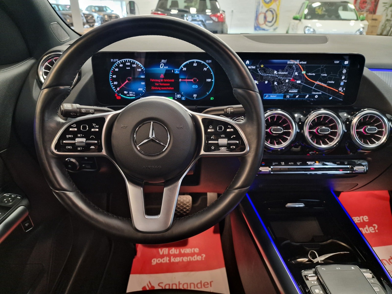 Mercedes EQA250 2023