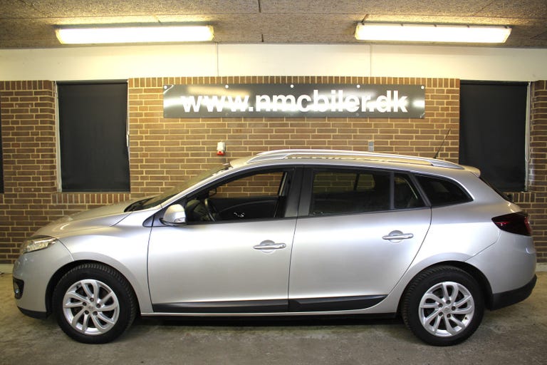 Renault Megane III 110 Expression Sport Tourer