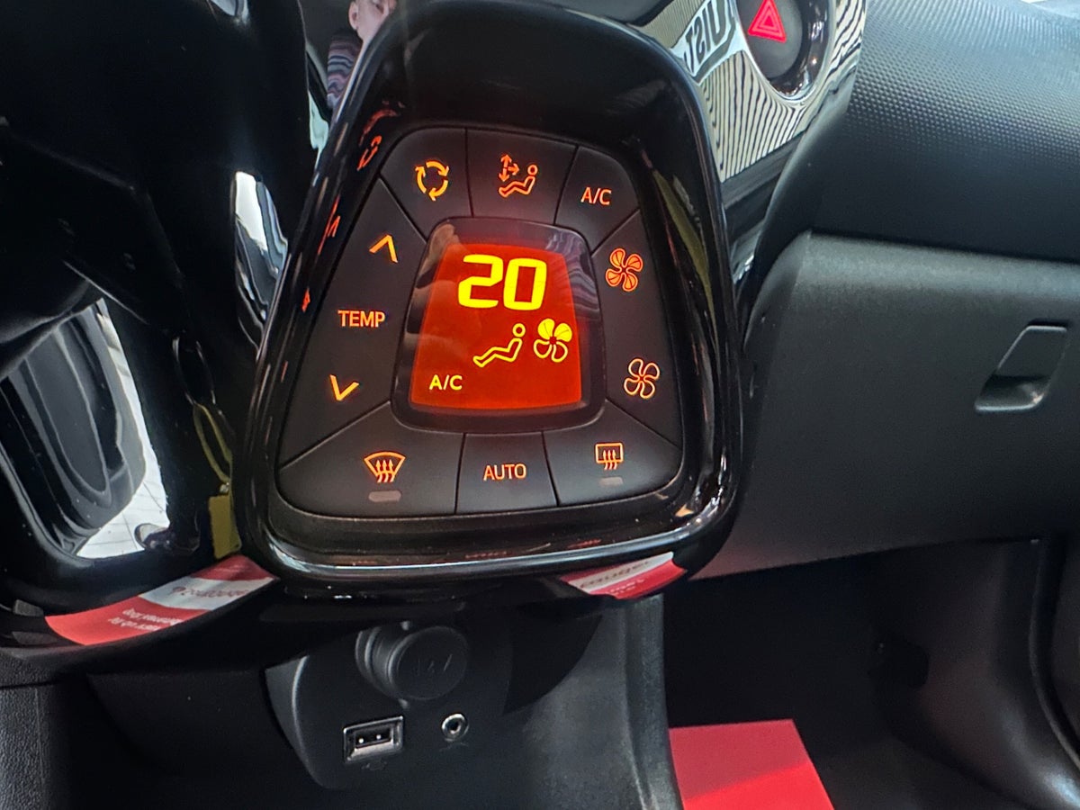 Citroën C1 VTi Feel