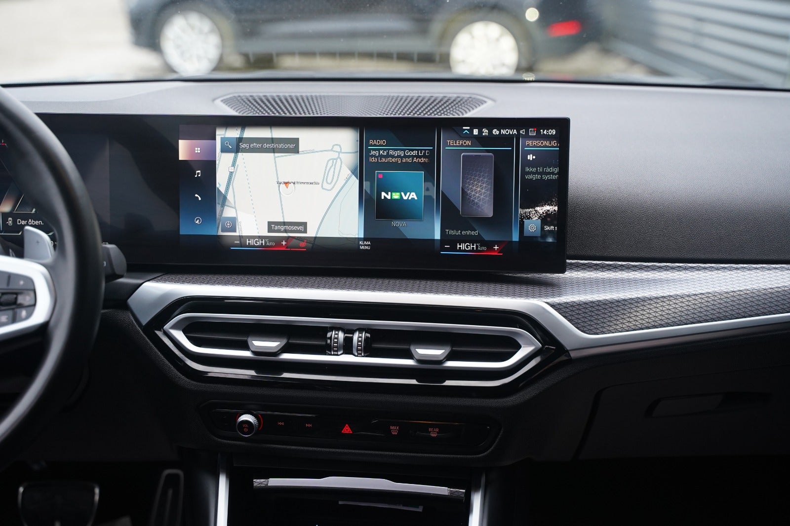 Billede af BMW 320e 2,0 Touring M-Sport aut.