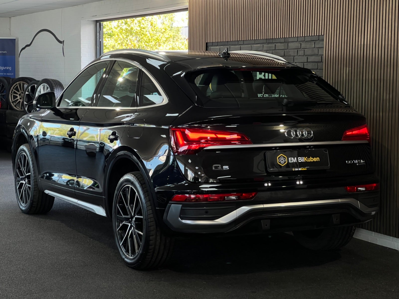 Audi Q5 2021