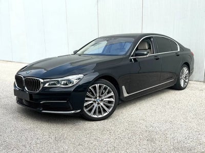 BMW 730d 3,0 xDrive aut. 4d