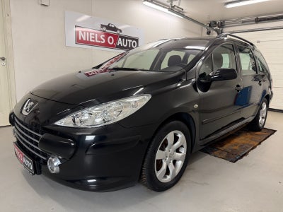 Peugeot 307 1,6 HDi 109 Complete SW 5d
