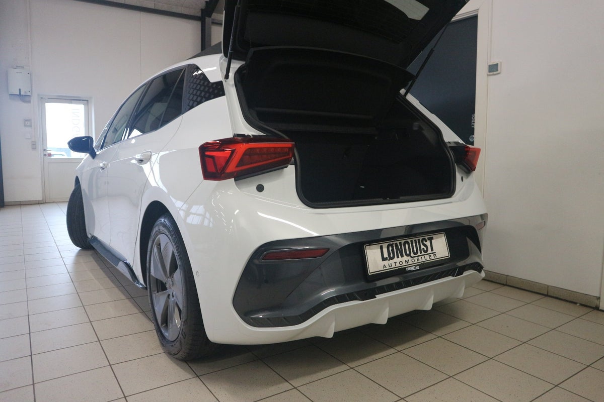 Cupra Born High