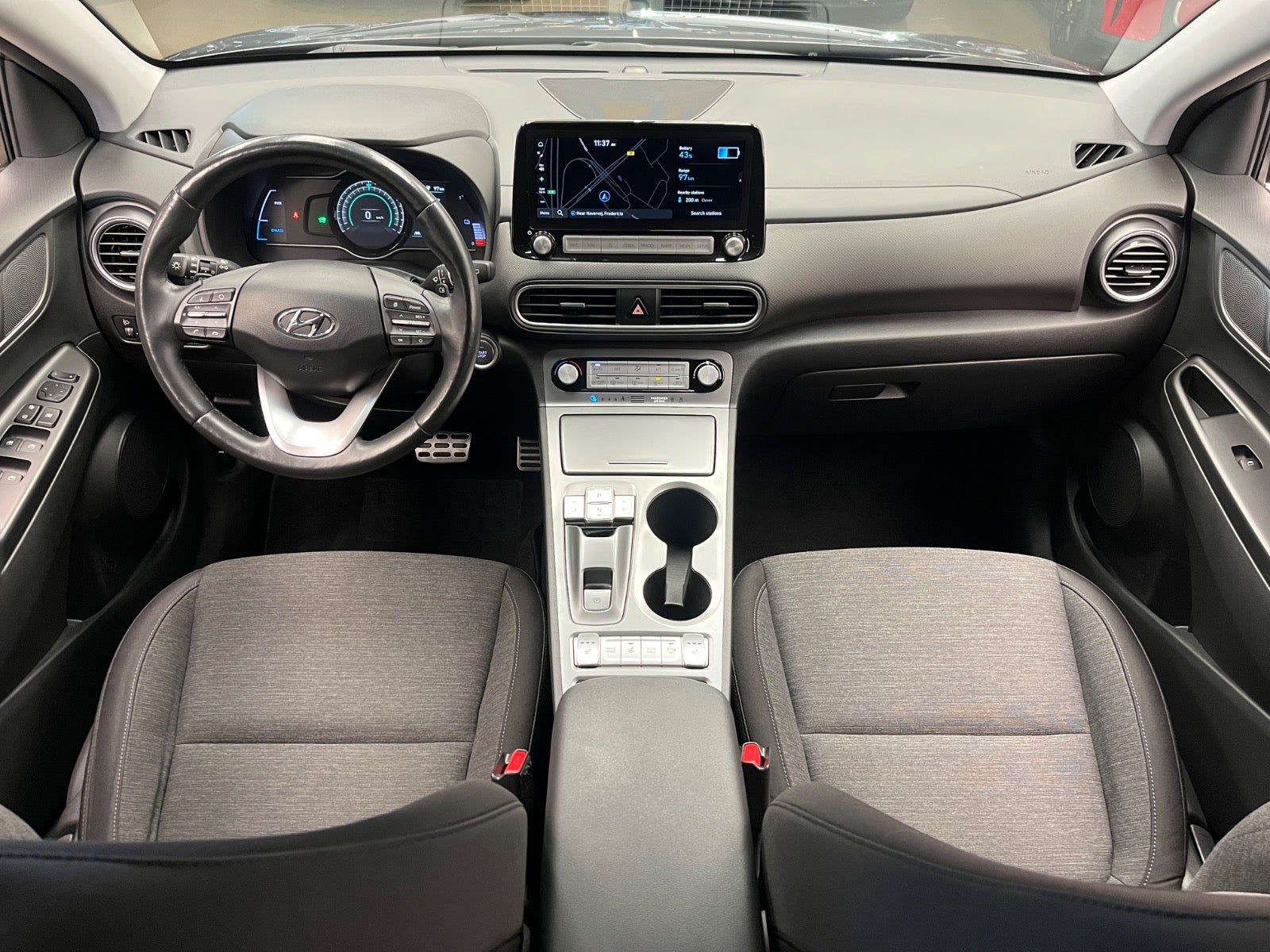 Billede af Hyundai Kona 39 EV Advanced