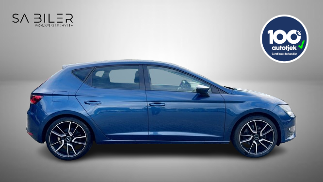 Seat Leon 2016