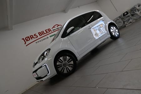 VW e-Up! Style Plus