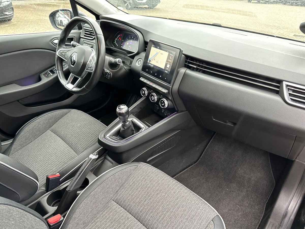 Renault Clio V TCe 100 Intens billede 10