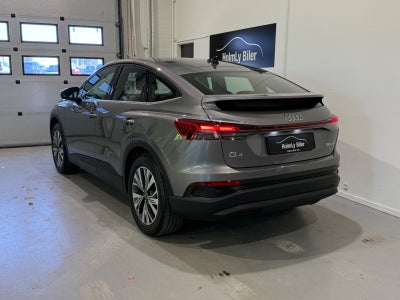 Audi Q4 e-tron Advanced Sportback
