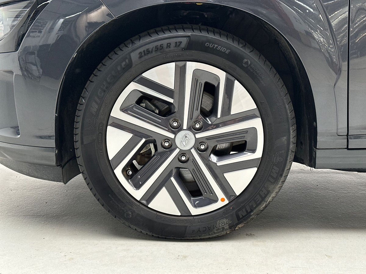 Hyundai Kona EV Edition 30+ billede 8