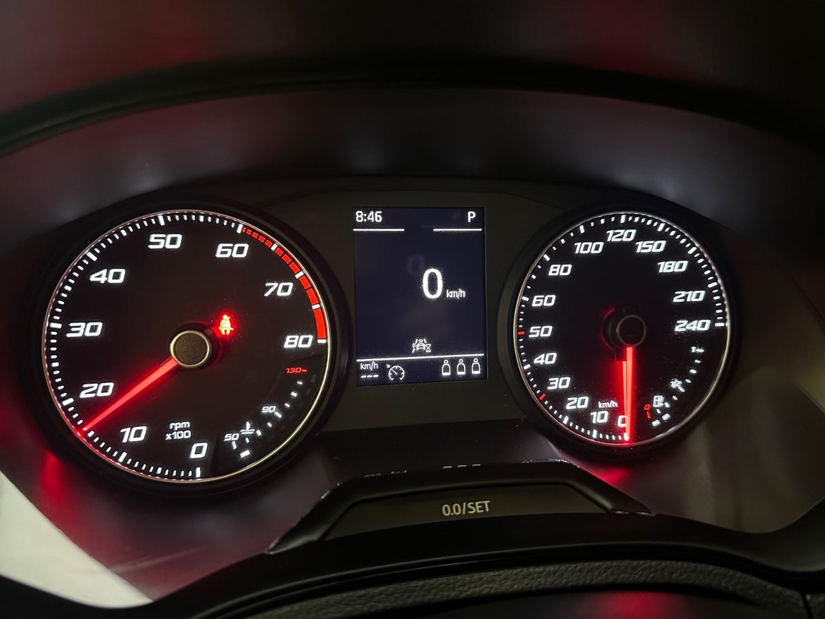 Seat Ibiza TSi 110 Style DSG Seat Ibiza TSi 110 Style DSG