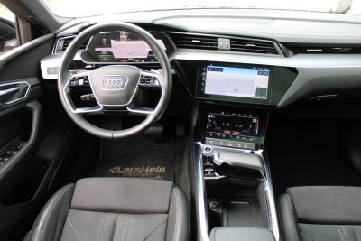 Audi Q8 e-tron S-line quattro