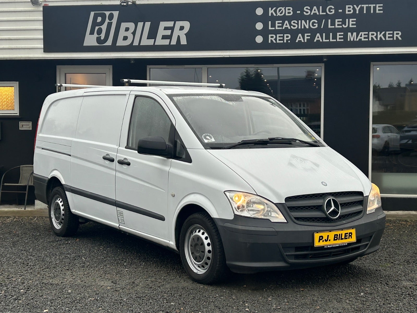 Mercedes Vito 110