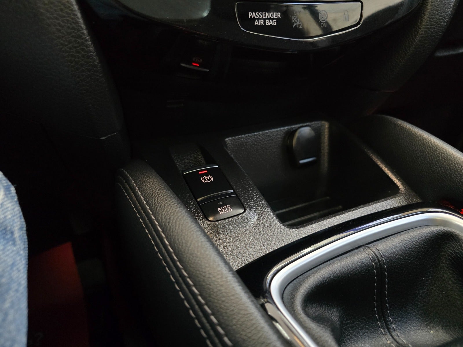 Billede af Nissan Qashqai 1,2 Dig-T 115 N-Connecta Vision