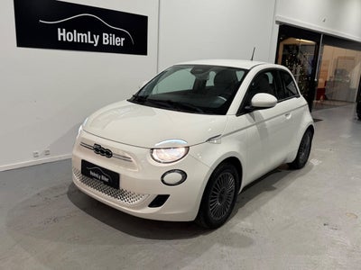 Fiat 500e Icon