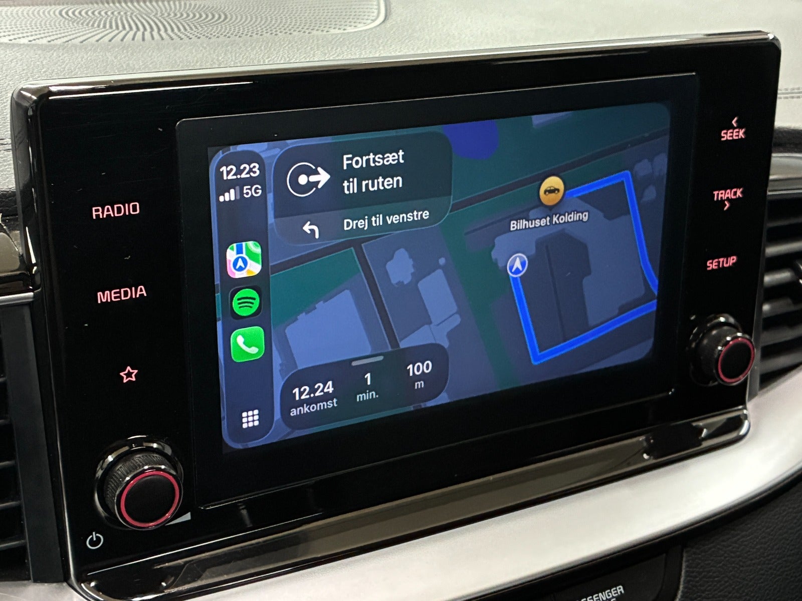 Billede af Kia XCeed 1,6 PHEV Upgrade DCT