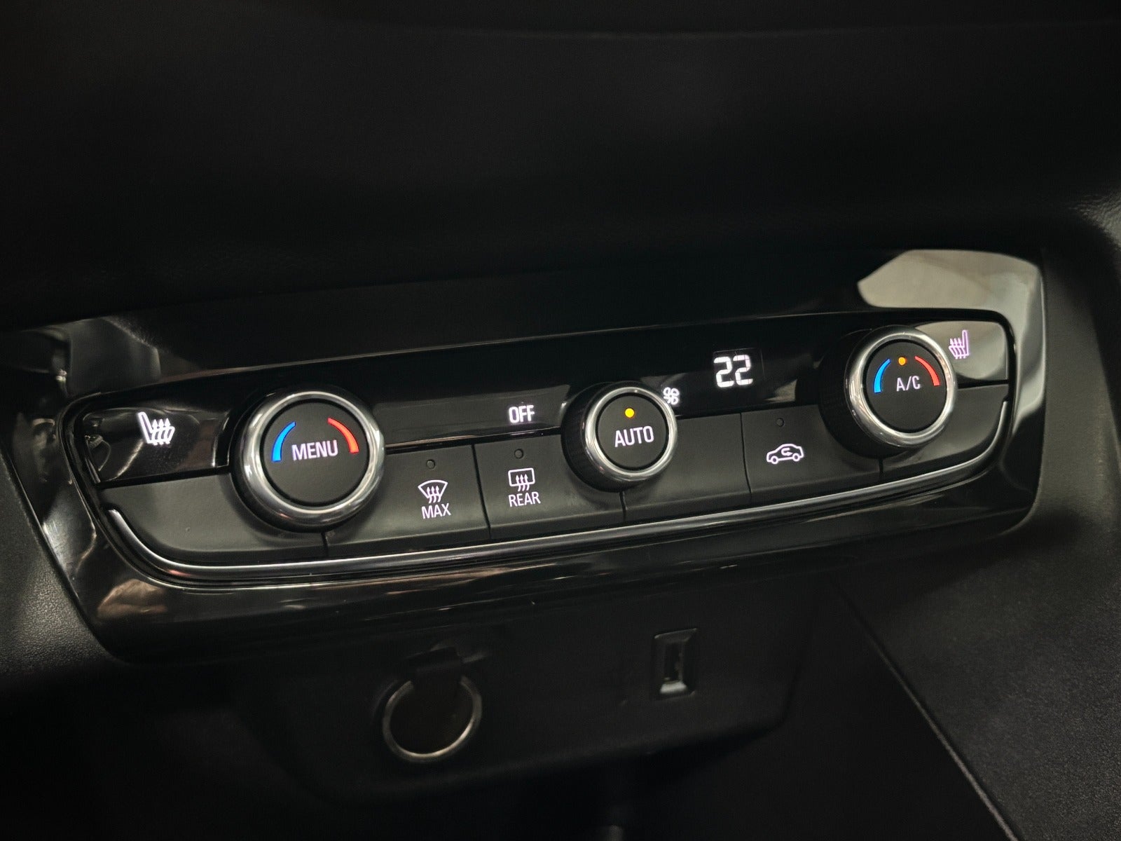 Billede af Opel Corsa 1,2 Elegance