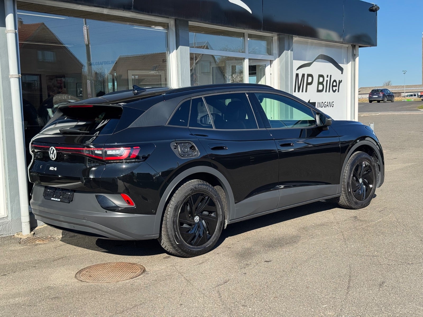 Billede af VW ID.4 52 Pure Performance