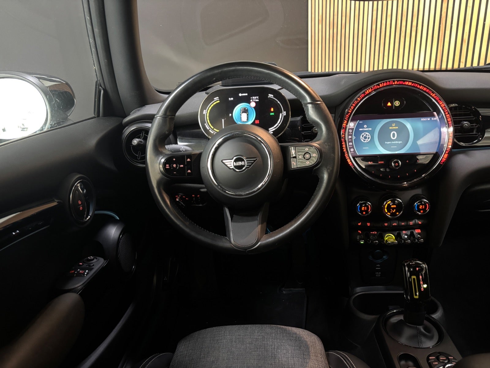Billede af MINI Cooper SE  