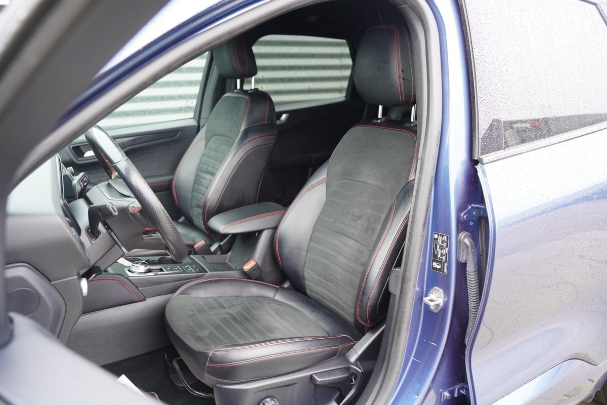 Billede af Ford Kuga 2,5 PHEV ST-Line X CVT
